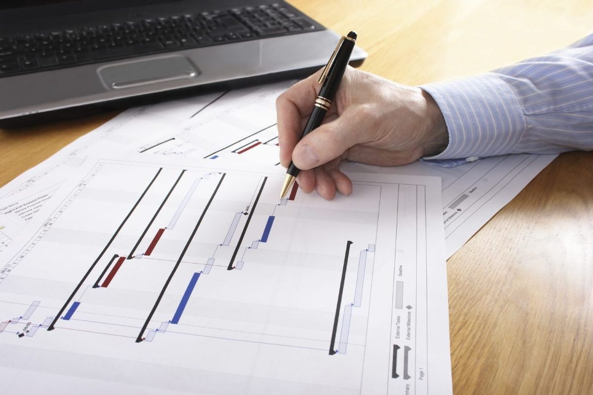 Project programme being reviewed